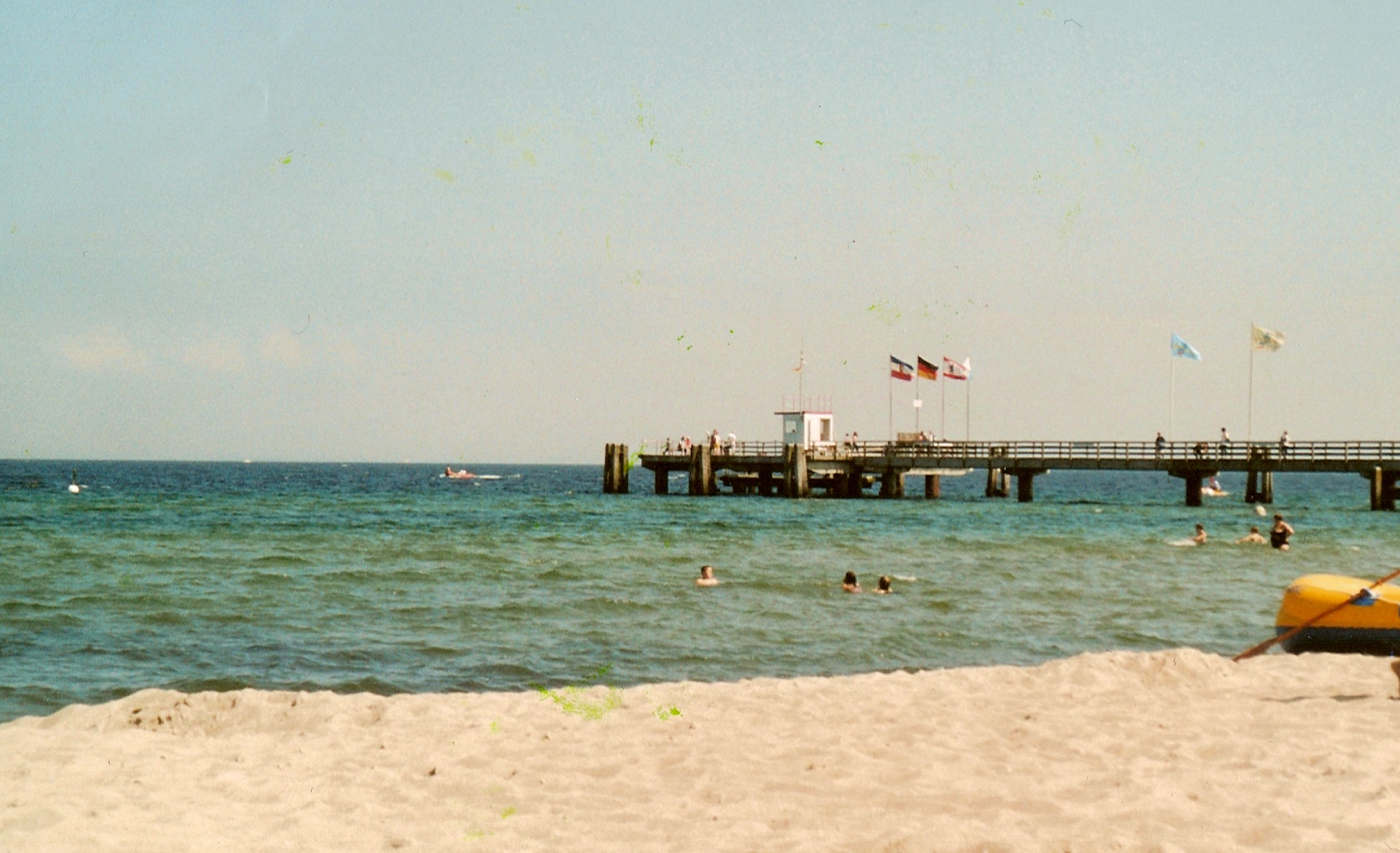 Fewo König Dahme Ostsee